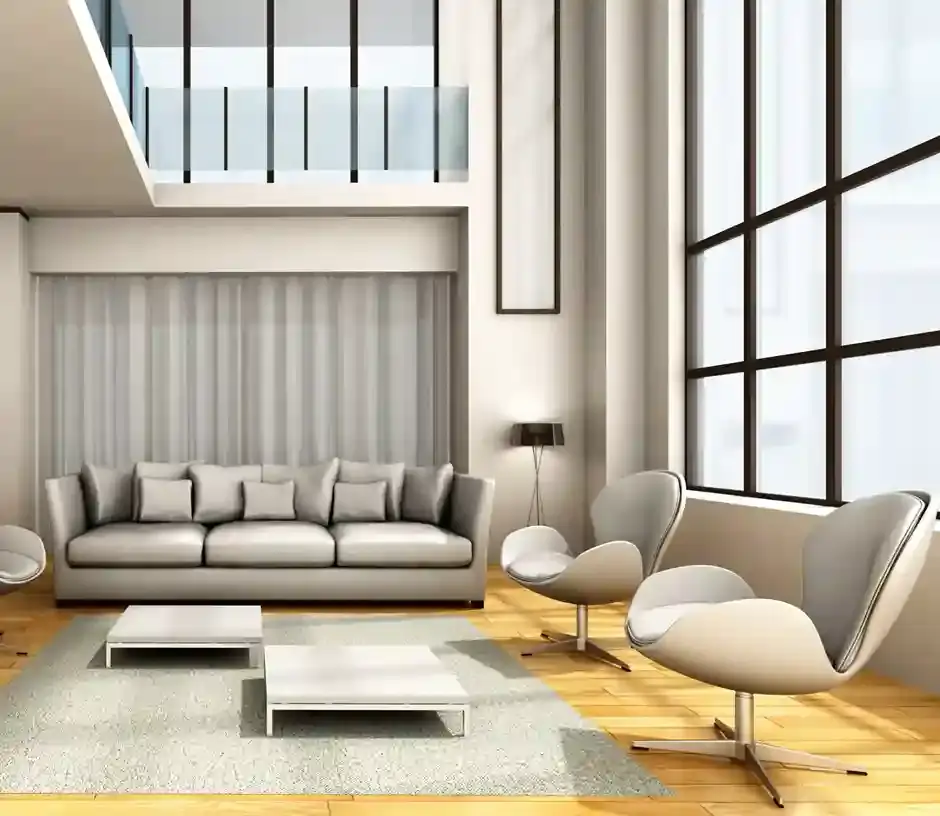 Interior design and furniture